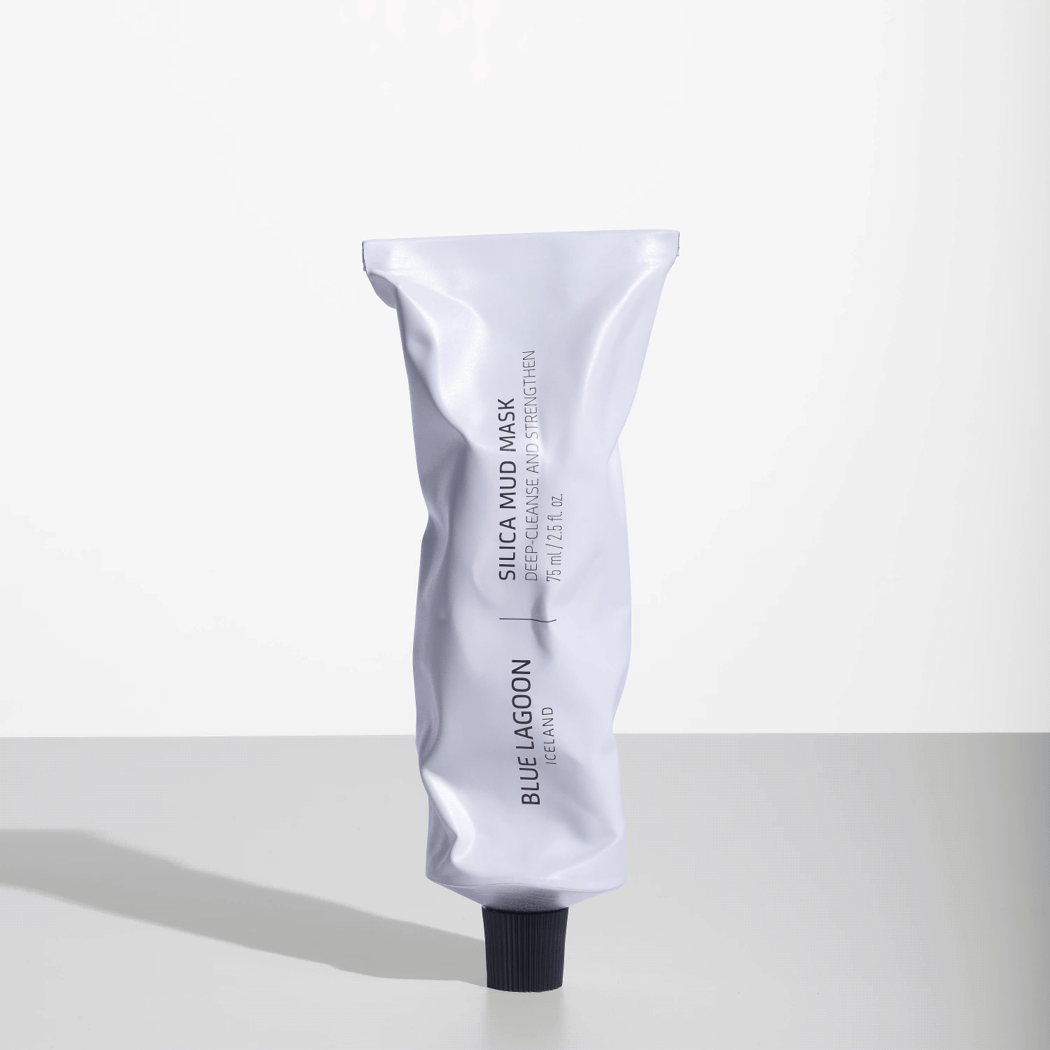 Silica Mud Mask