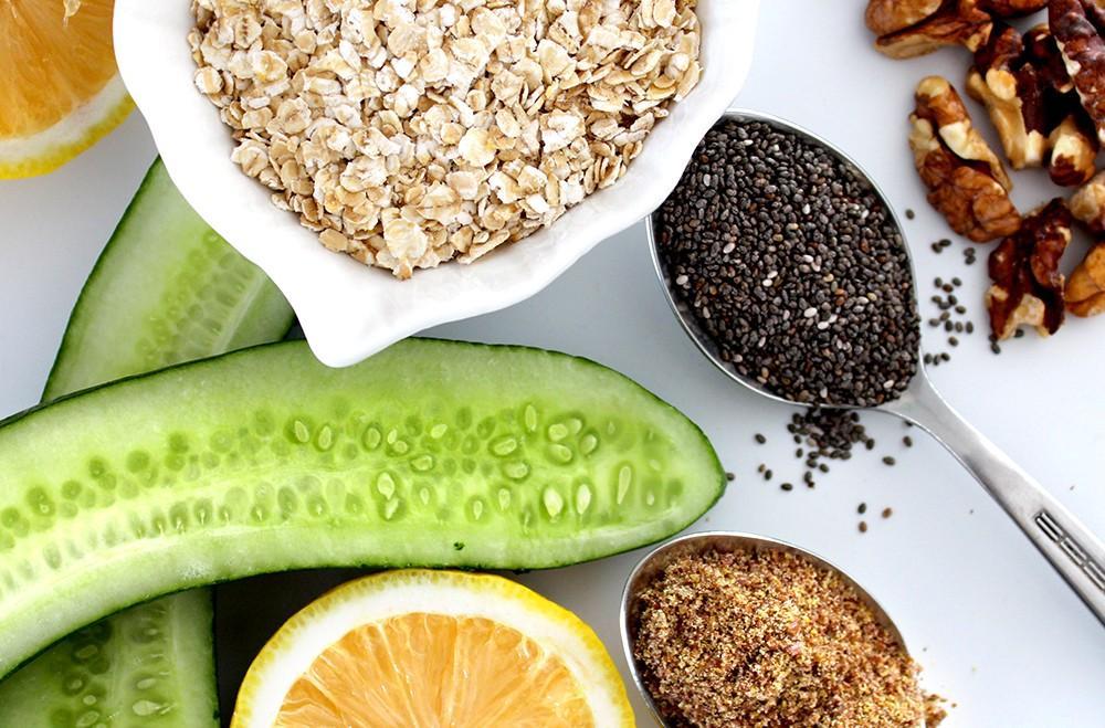 Best Foods for Healthy Skin