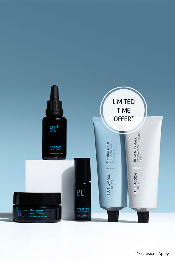 Blue Lagoon Iceland ブルーラグーン　スクラブ洗顔　パック Blue Lagoon Iceland ブルーラグーン スクラブ洗顔 パック